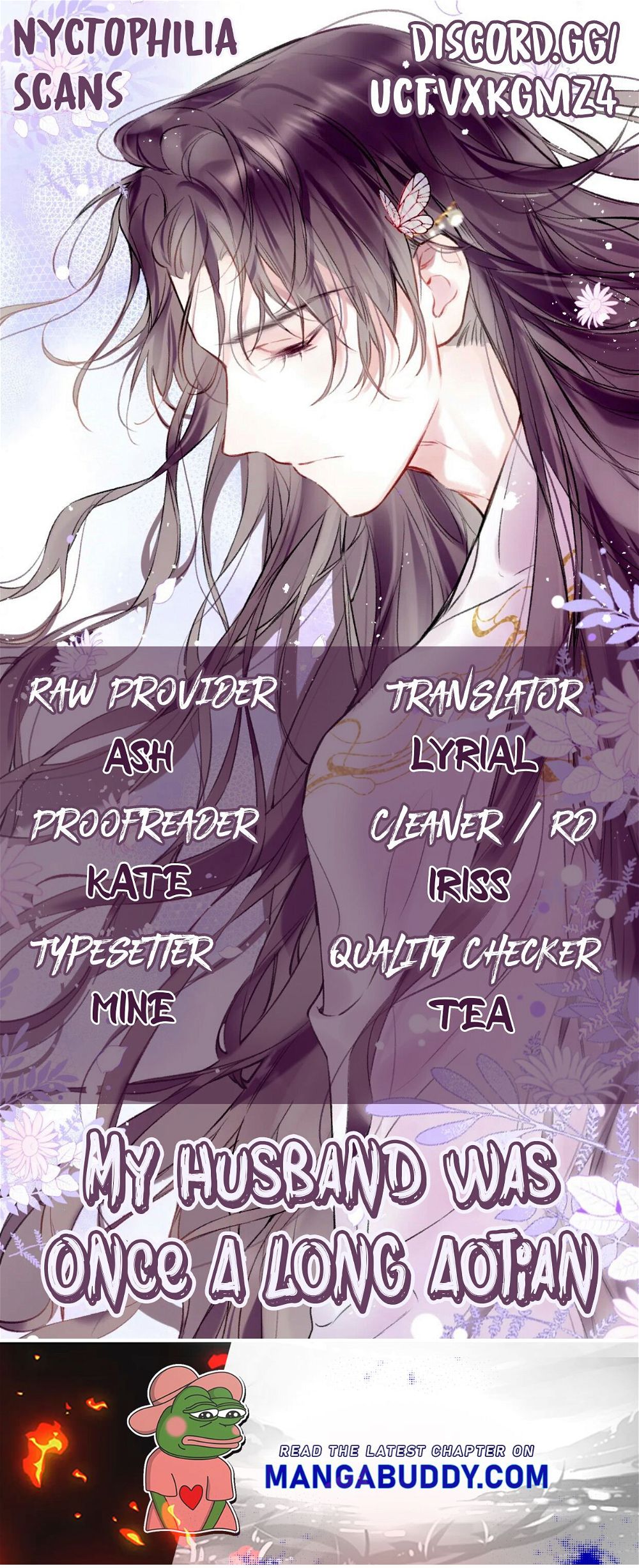 My Husband Was Once A Long Aotian Chapter 11 page 14