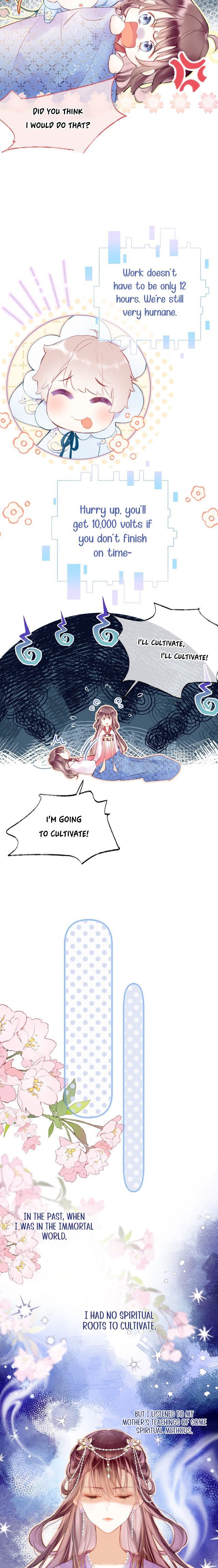 My Husband Was Once A Long Aotian Chapter 12 page 4
