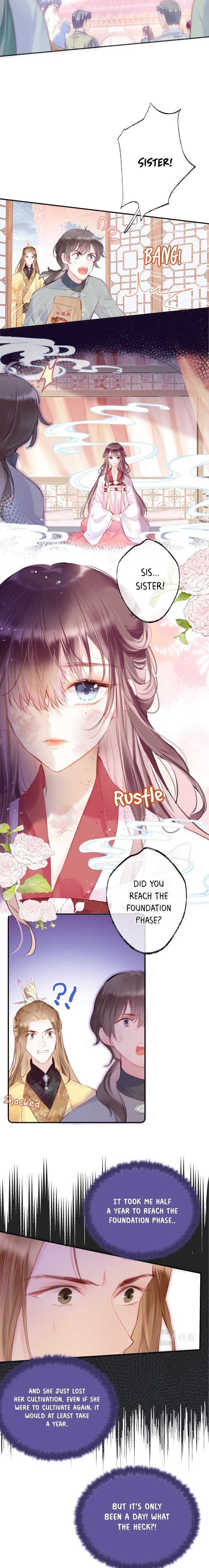 My Husband Was Once A Long Aotian Chapter 12 page 7