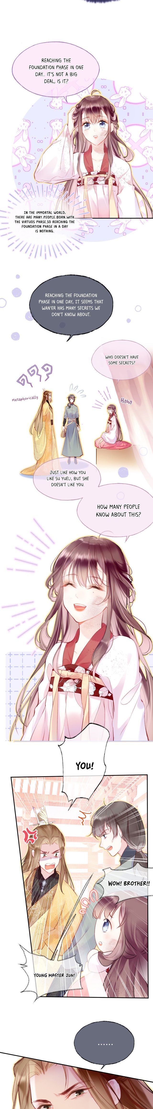 My Husband Was Once A Long Aotian Chapter 12 page 8