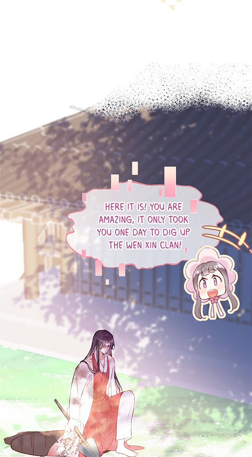 My Husband Was Once A Long Aotian Chapter 13 page 7