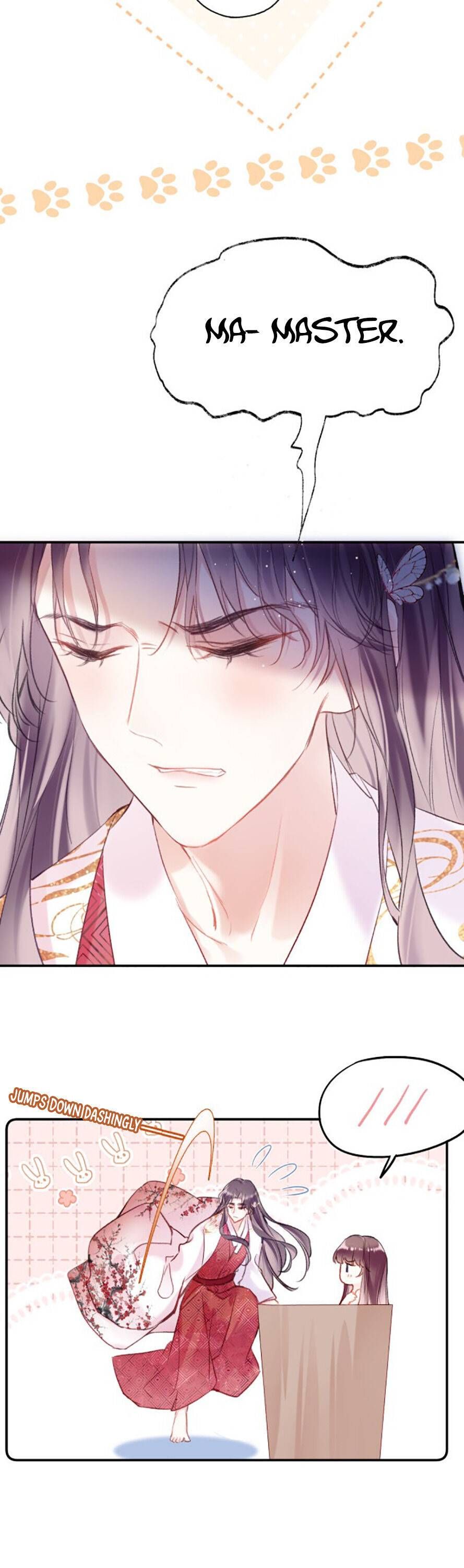 My Husband Was Once A Long Aotian Chapter 13 page 33