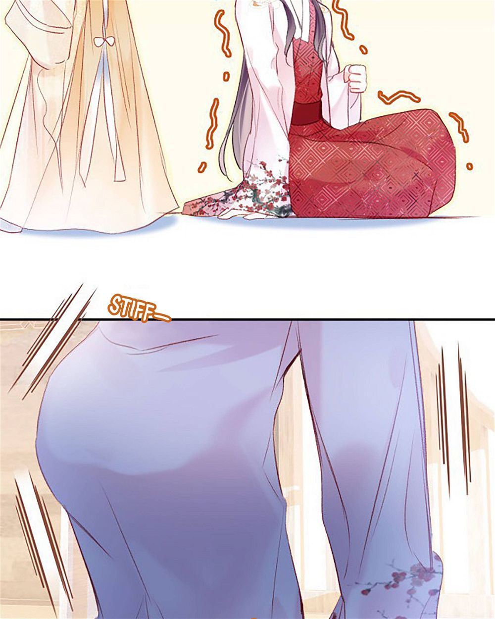 My Husband Was Once A Long Aotian Chapter 13 page 44
