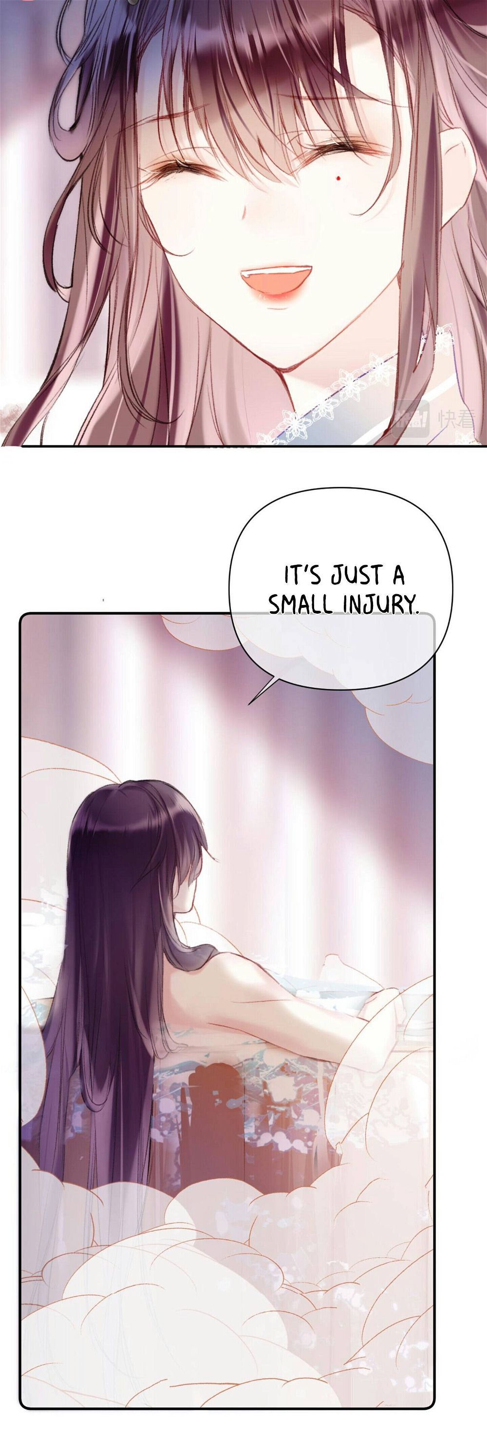 My Husband Was Once A Long Aotian Chapter 14 page 8