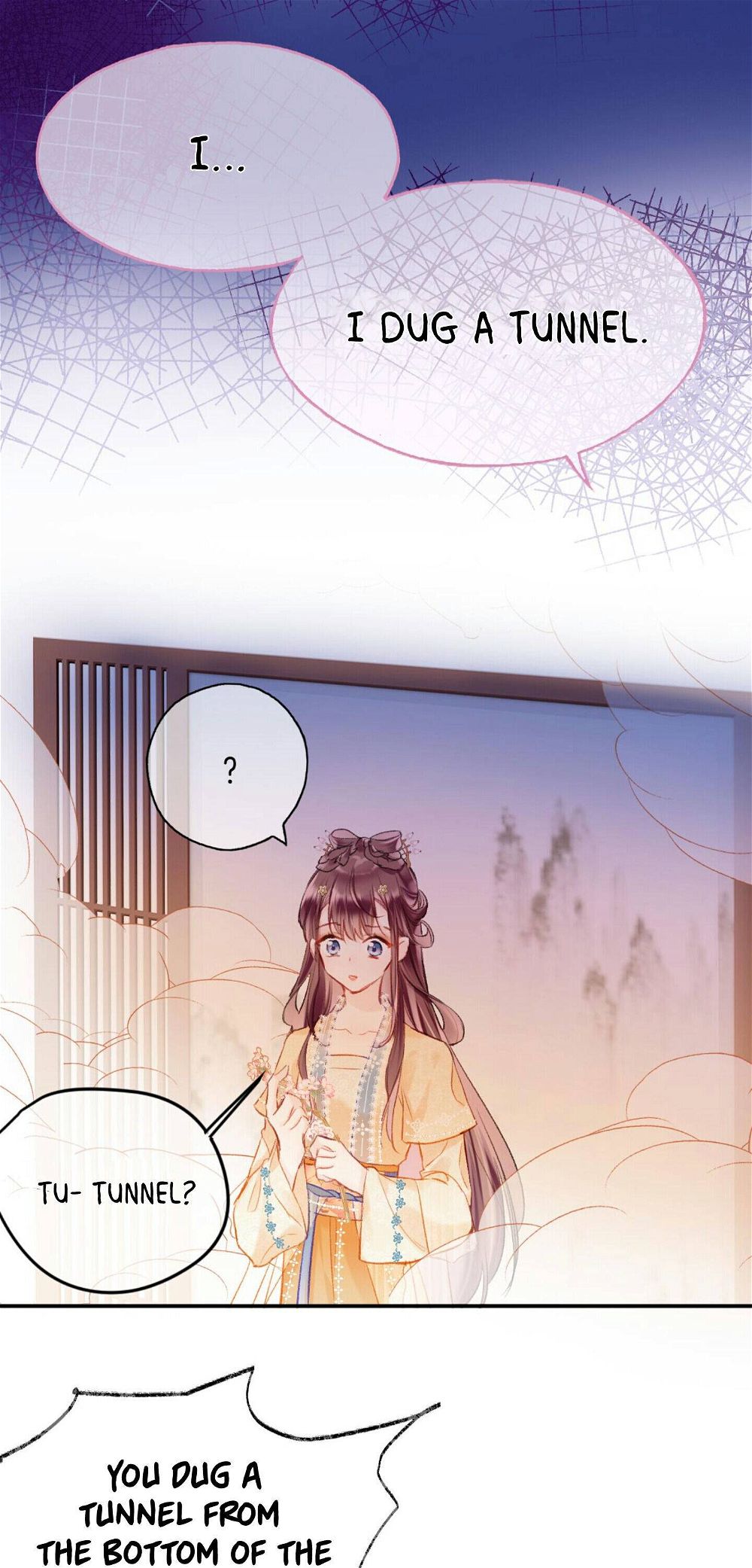 My Husband Was Once A Long Aotian Chapter 14 page 12