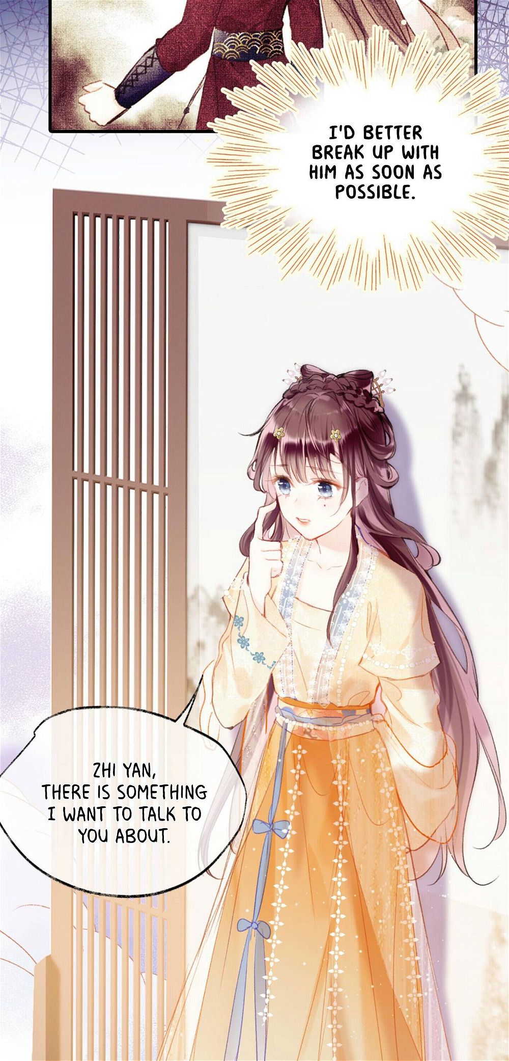 My Husband Was Once A Long Aotian Chapter 14 page 16
