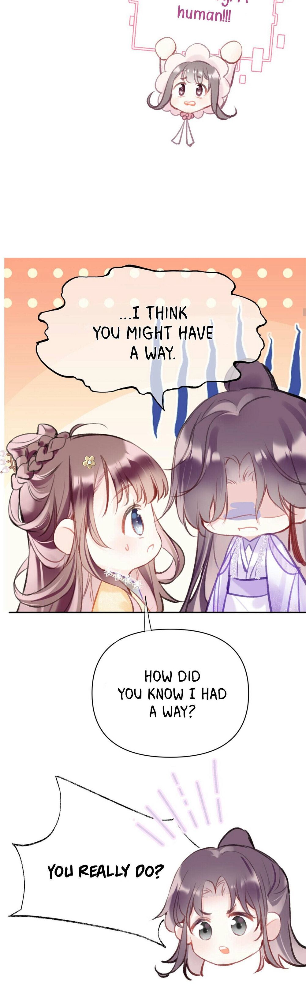 My Husband Was Once A Long Aotian Chapter 14 page 29