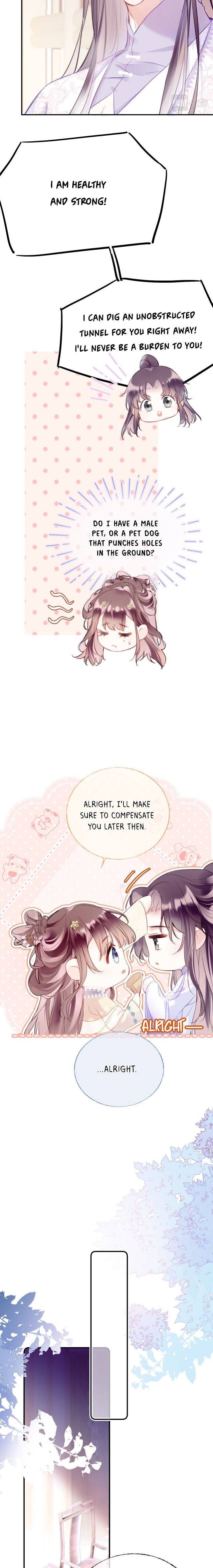 My Husband Was Once A Long Aotian Chapter 15 page 3