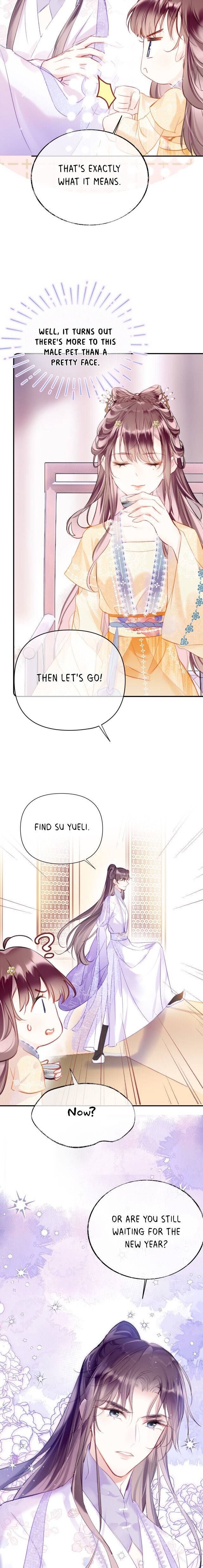 My Husband Was Once A Long Aotian Chapter 15 page 5