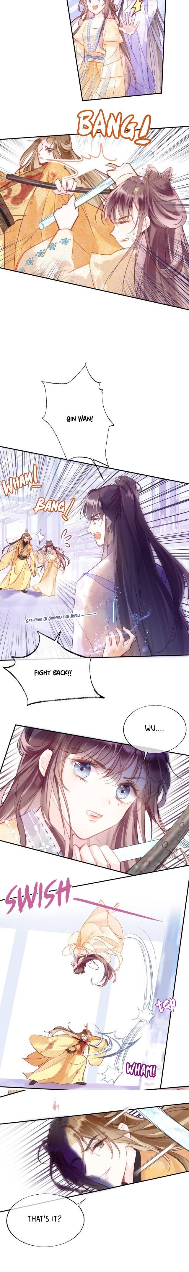 My Husband Was Once A Long Aotian Chapter 16 page 8