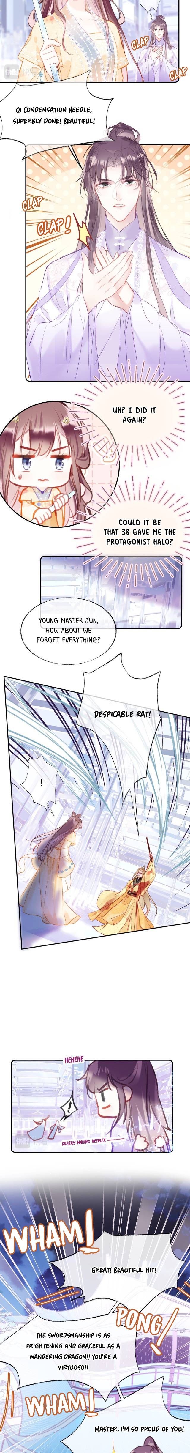 My Husband Was Once A Long Aotian Chapter 16 page 10