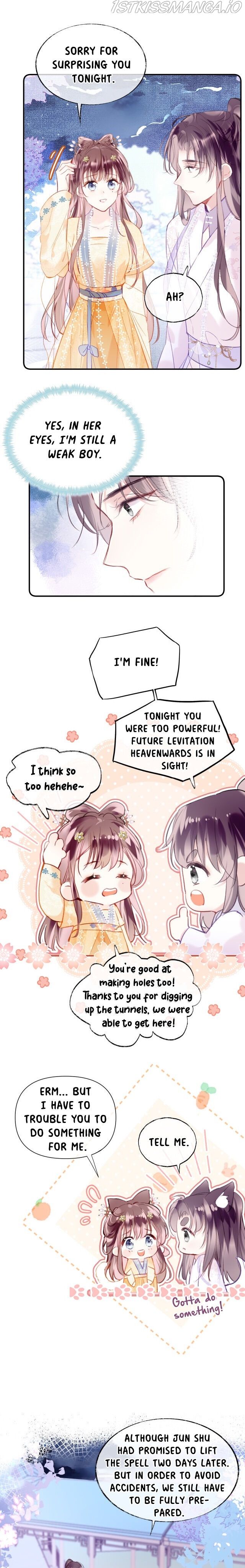 My Husband Was Once A Long Aotian Chapter 17 page 8