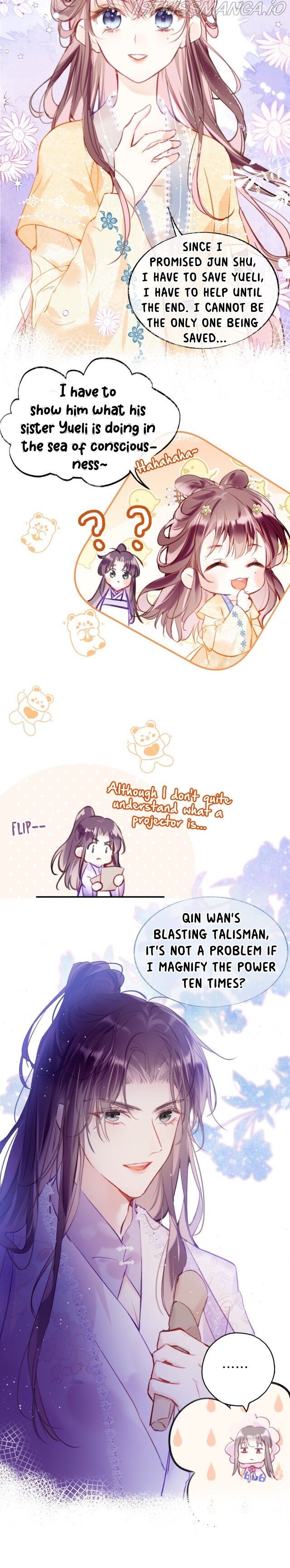 My Husband Was Once A Long Aotian Chapter 17 page 10
