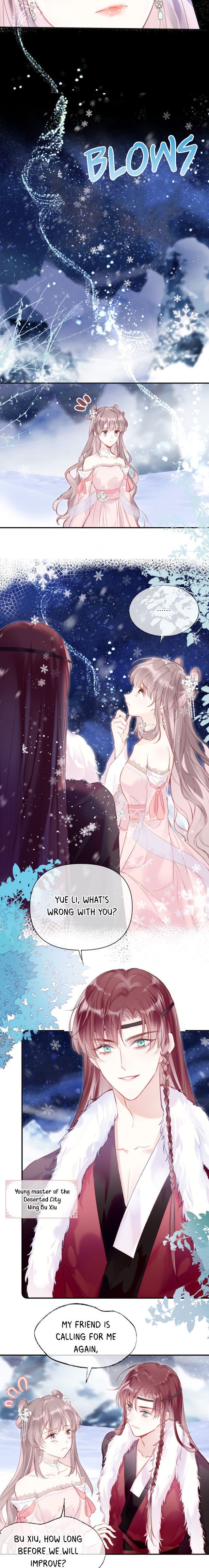 My Husband Was Once A Long Aotian Chapter 18 page 3
