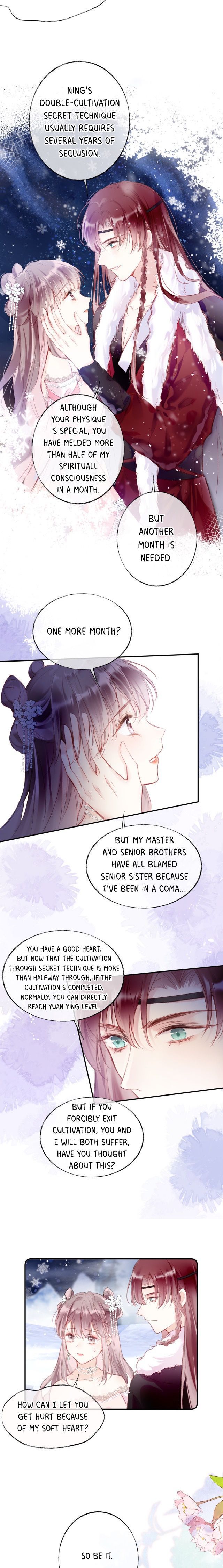 My Husband Was Once A Long Aotian Chapter 18 page 4