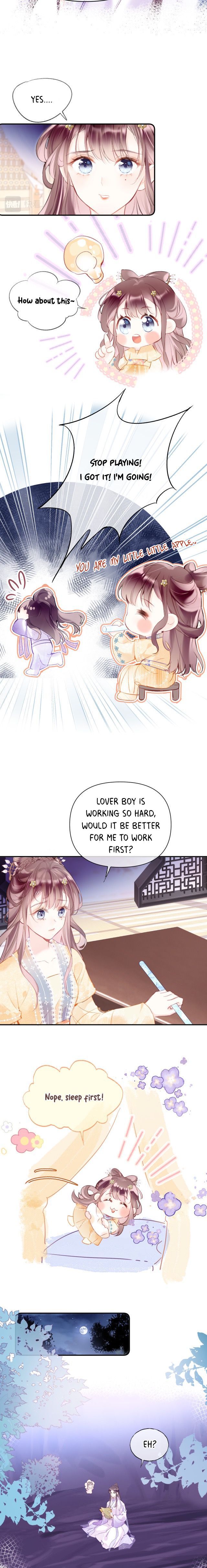 My Husband Was Once A Long Aotian Chapter 18 page 6