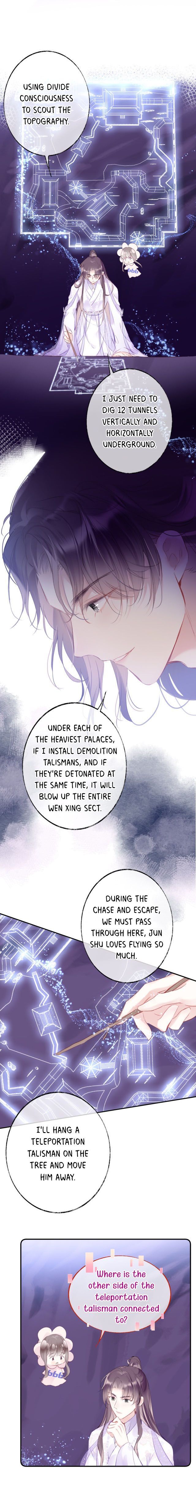 My Husband Was Once A Long Aotian Chapter 18 page 8