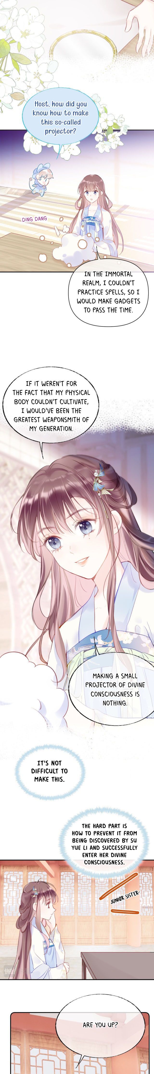 My Husband Was Once A Long Aotian Chapter 18 page 11