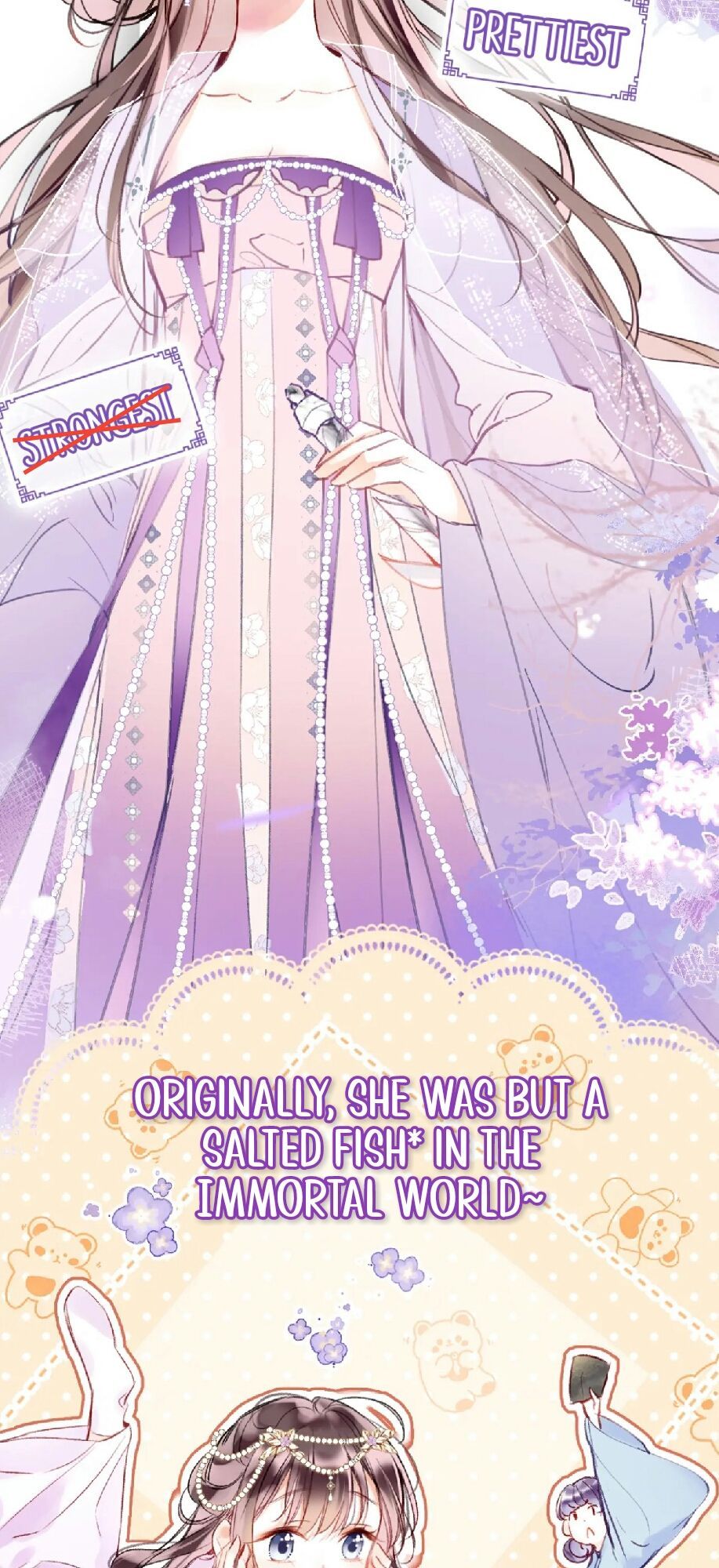 My Husband Was Once A Long Aotian Chapter 2 page 3