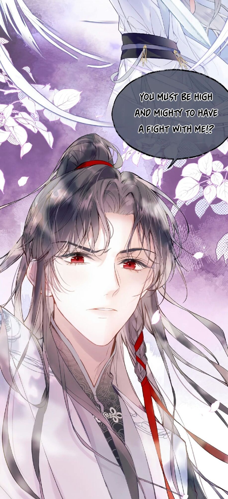 My Husband Was Once A Long Aotian Chapter 2 page 6