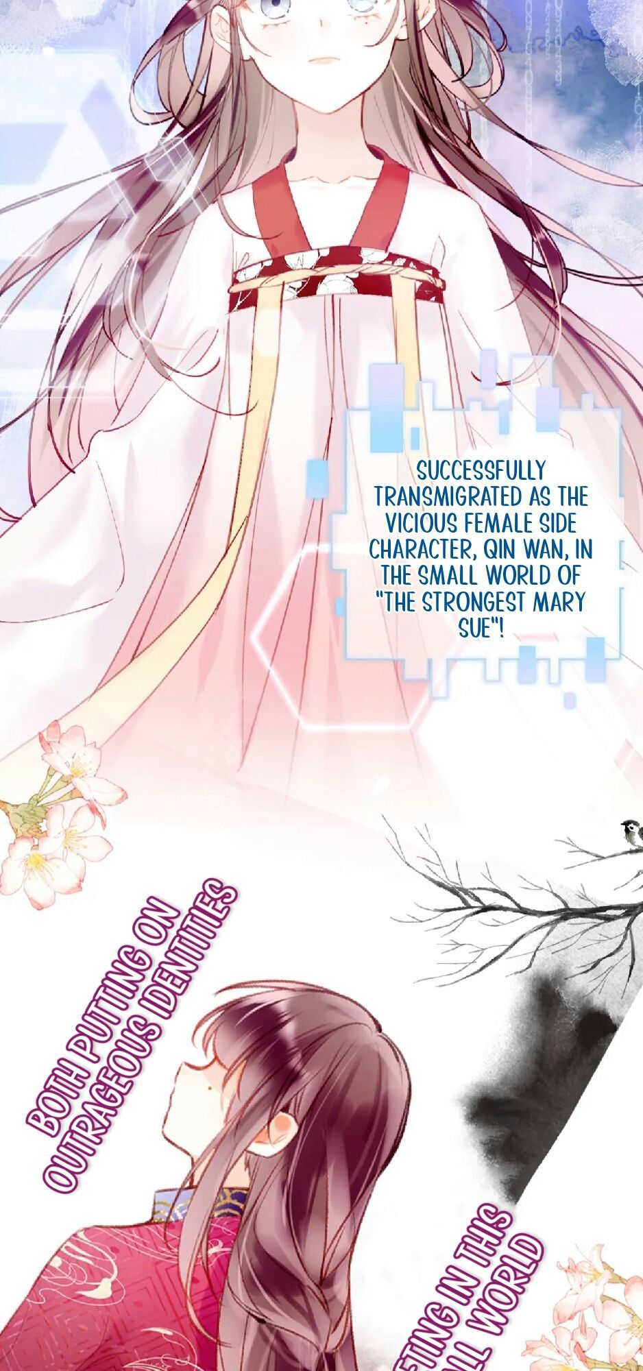 My Husband Was Once A Long Aotian Chapter 2 page 10