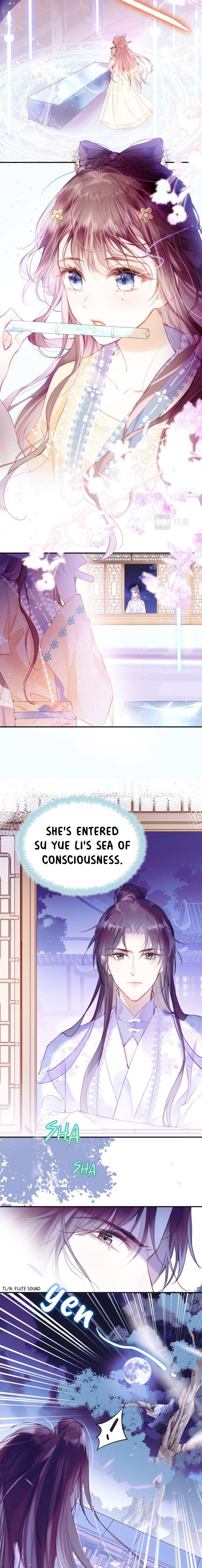 My Husband Was Once A Long Aotian Chapter 3 page 3