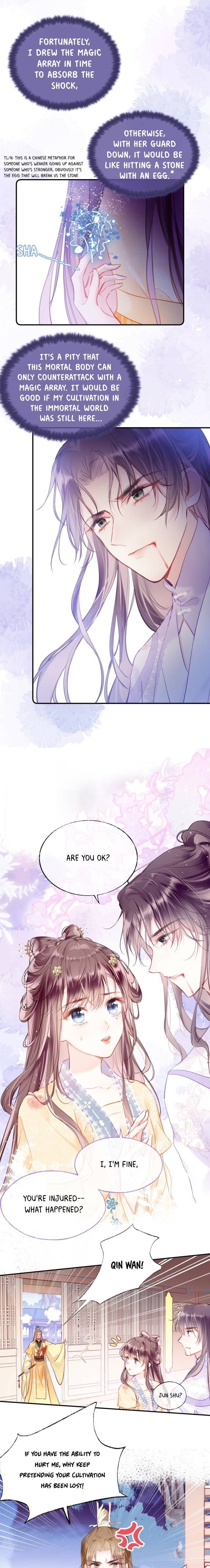 My Husband Was Once A Long Aotian Chapter 3 page 6