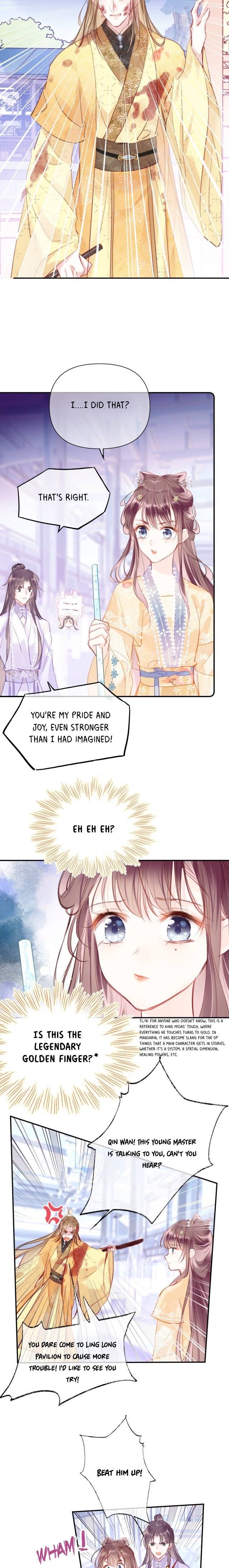 My Husband Was Once A Long Aotian Chapter 3 page 7