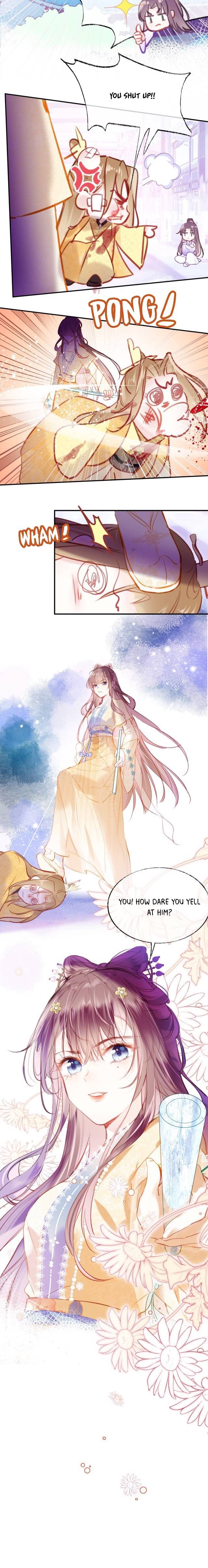My Husband Was Once A Long Aotian Chapter 3 page 11