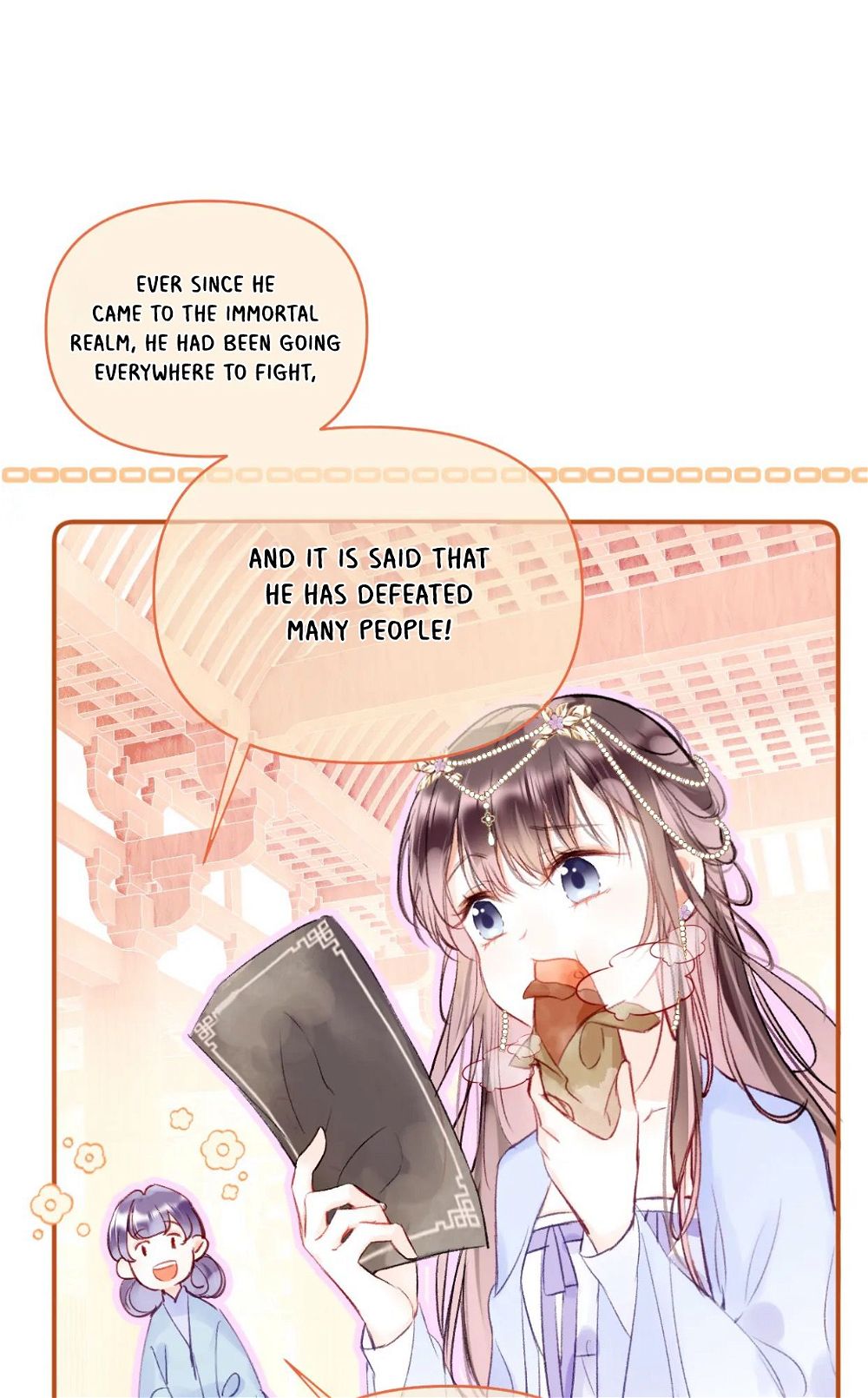 My Husband Was Once A Long Aotian Chapter 4 page 3