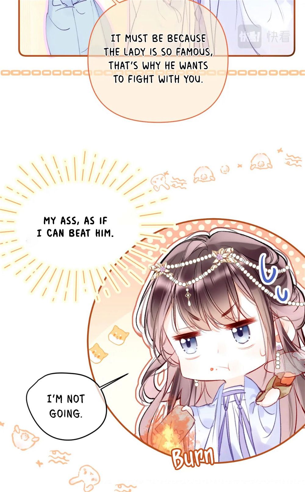 My Husband Was Once A Long Aotian Chapter 4 page 4