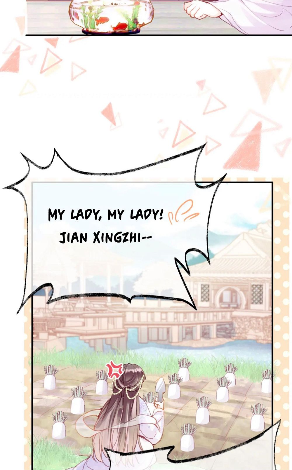 My Husband Was Once A Long Aotian Chapter 4 page 7