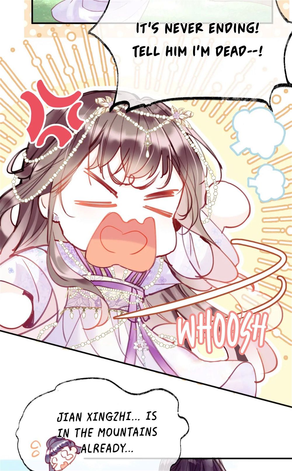 My Husband Was Once A Long Aotian Chapter 4 page 8
