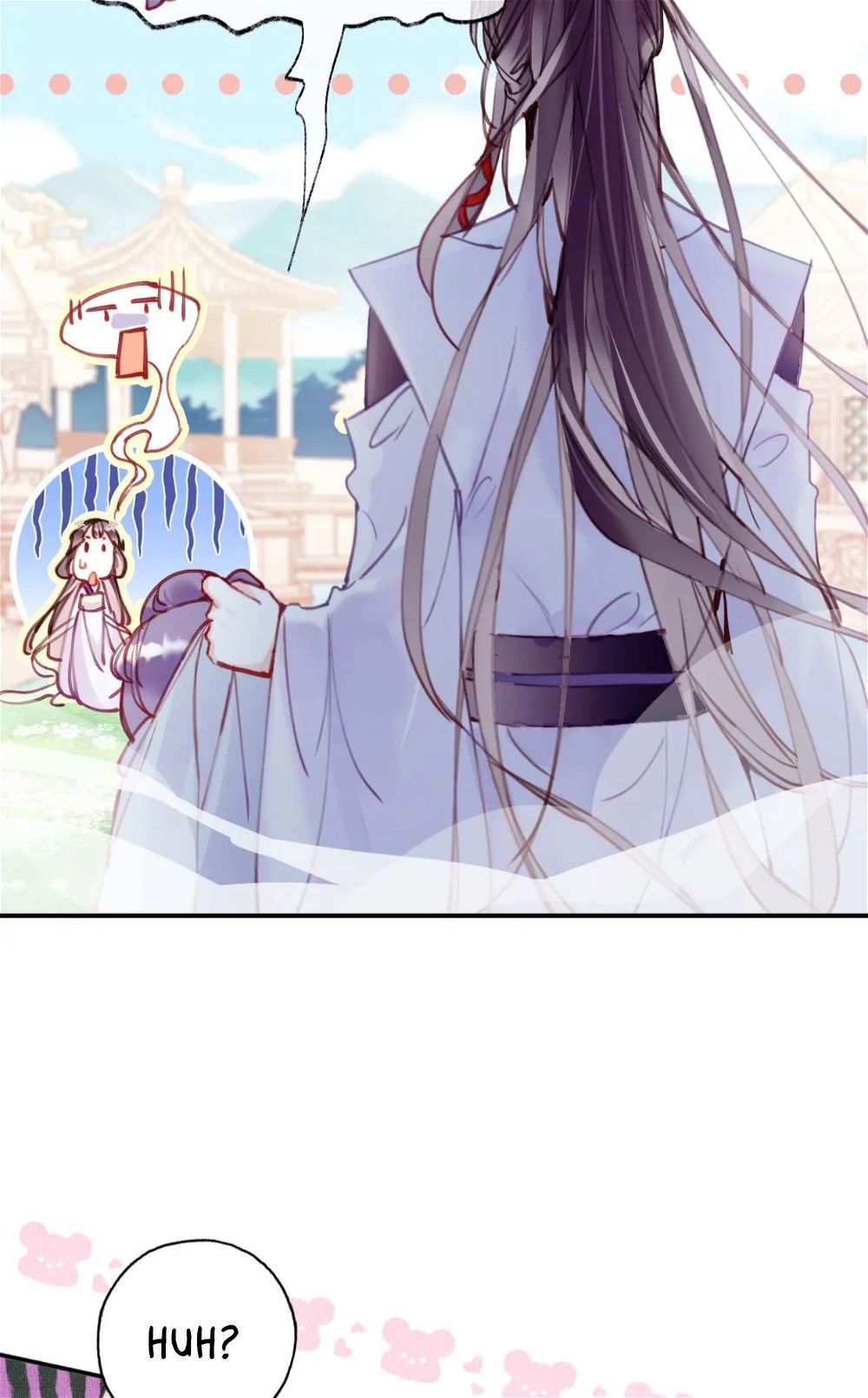My Husband Was Once A Long Aotian Chapter 4 page 9
