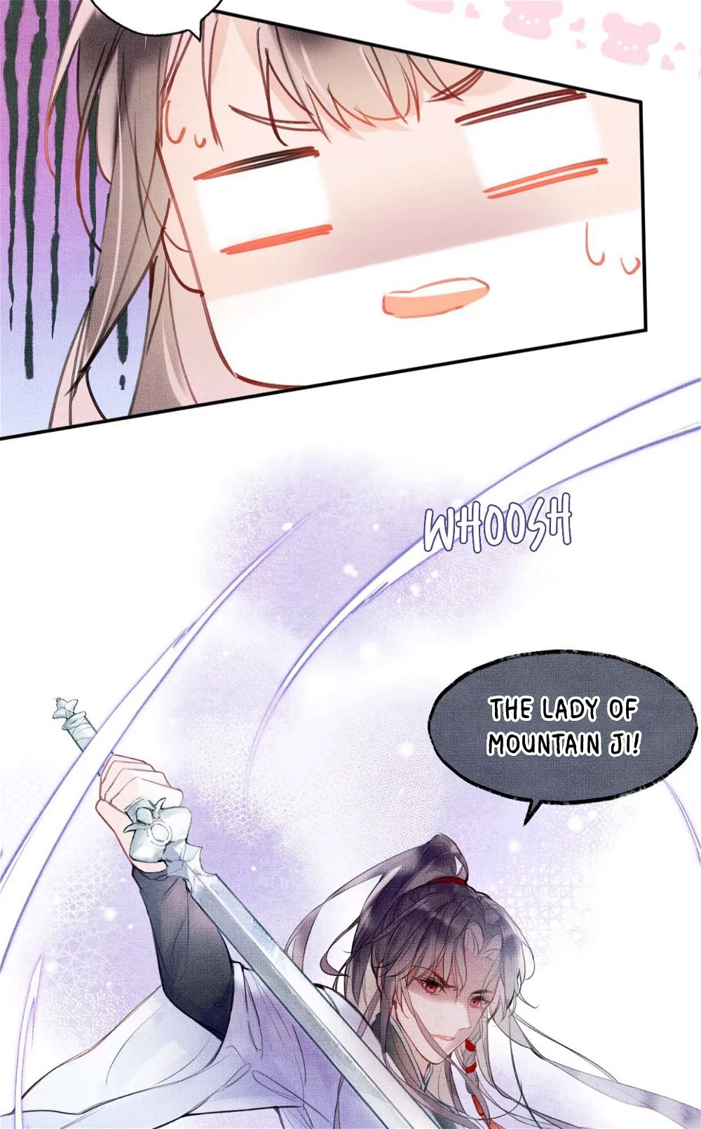 My Husband Was Once A Long Aotian Chapter 4 page 10