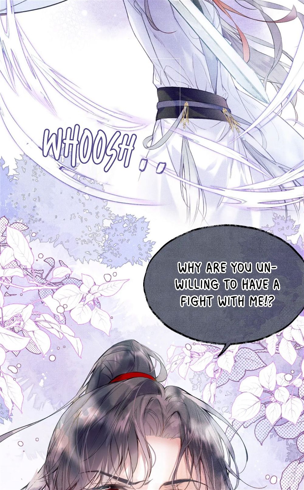 My Husband Was Once A Long Aotian Chapter 4 page 11
