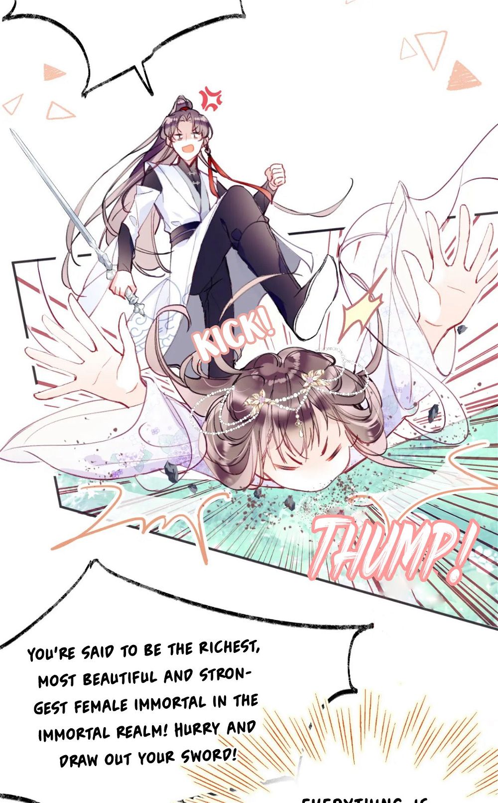 My Husband Was Once A Long Aotian Chapter 4 page 16