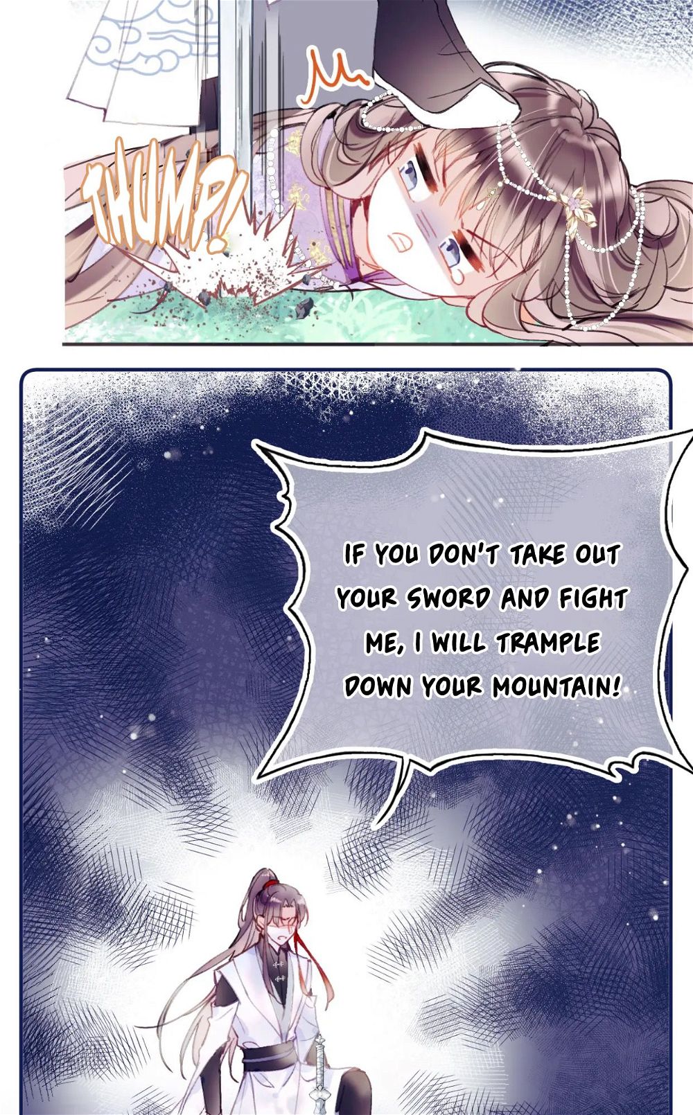 My Husband Was Once A Long Aotian Chapter 4 page 18