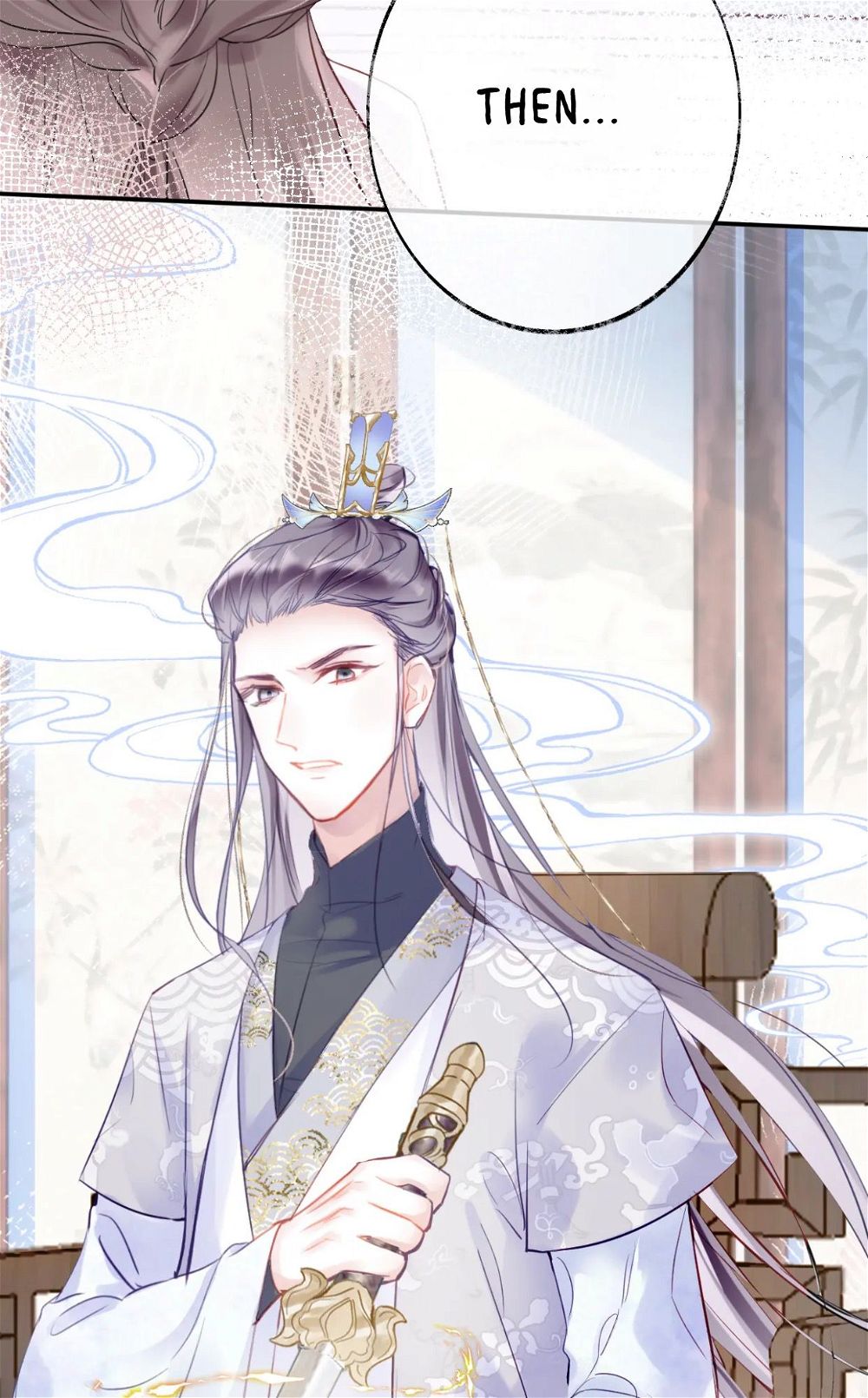 My Husband Was Once A Long Aotian Chapter 4 page 35