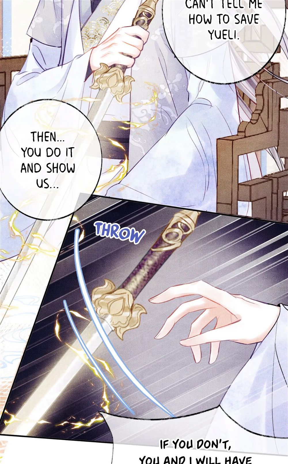 My Husband Was Once A Long Aotian Chapter 5 page 6