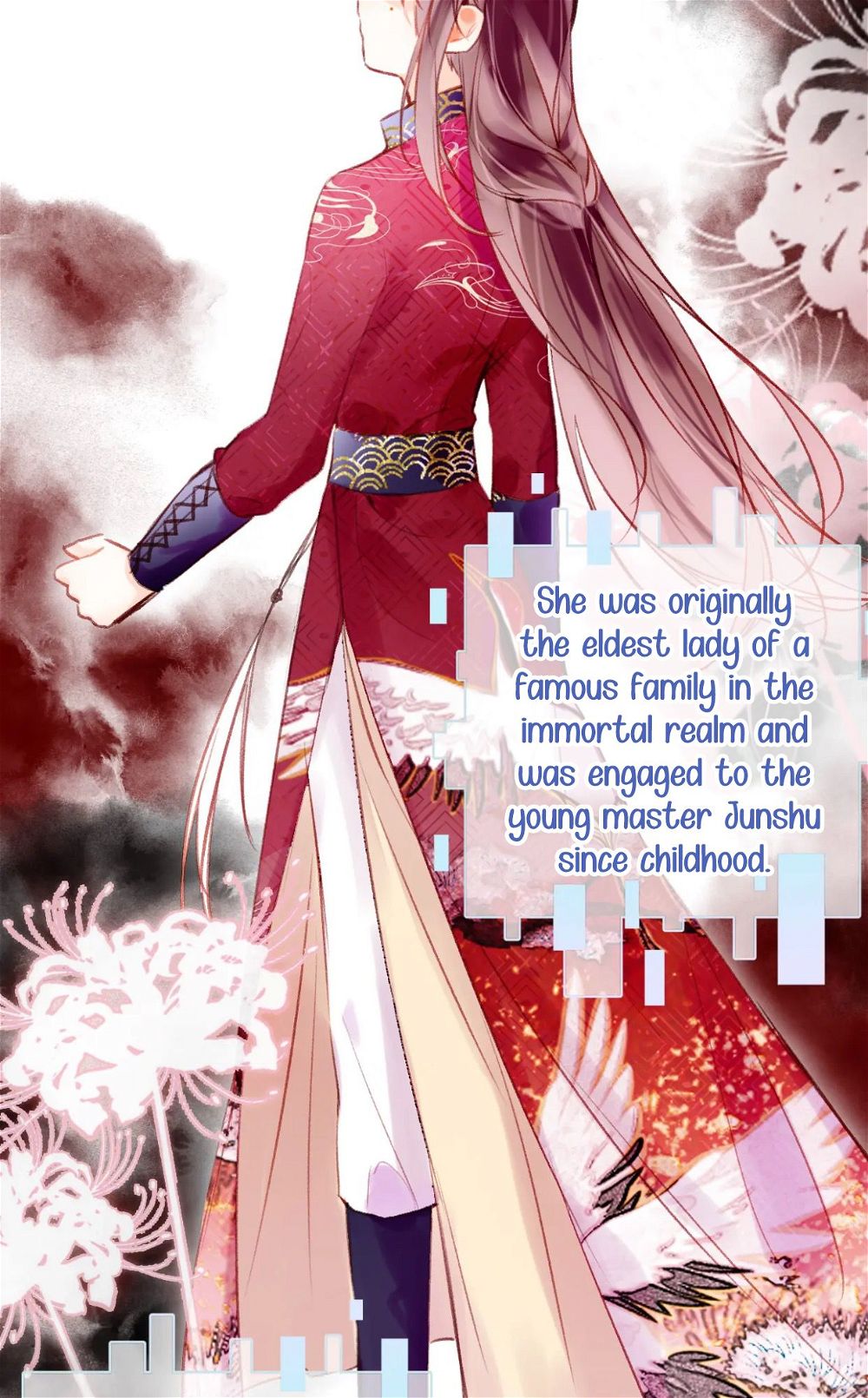 My Husband Was Once A Long Aotian Chapter 5 page 16