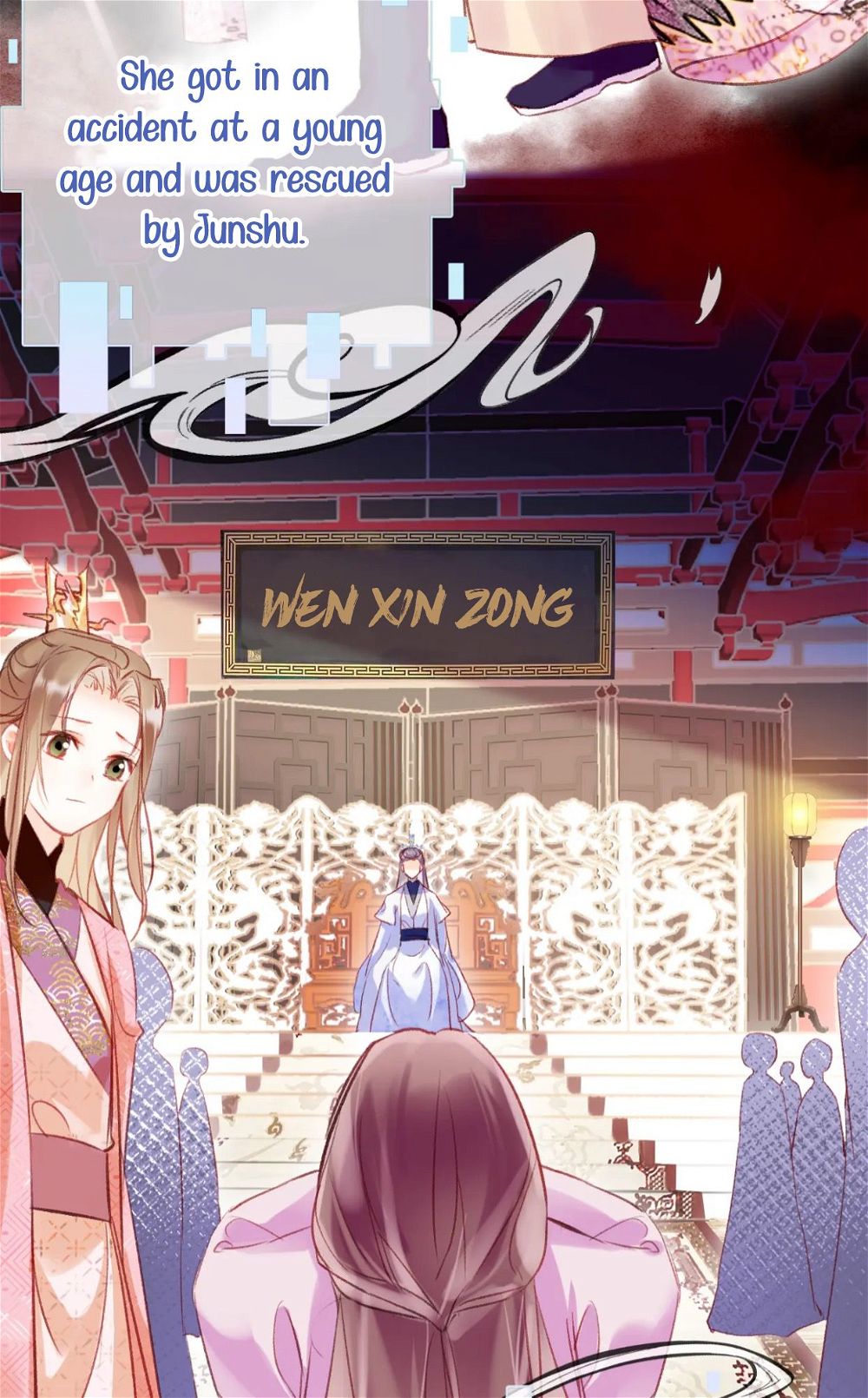 My Husband Was Once A Long Aotian Chapter 5 page 17