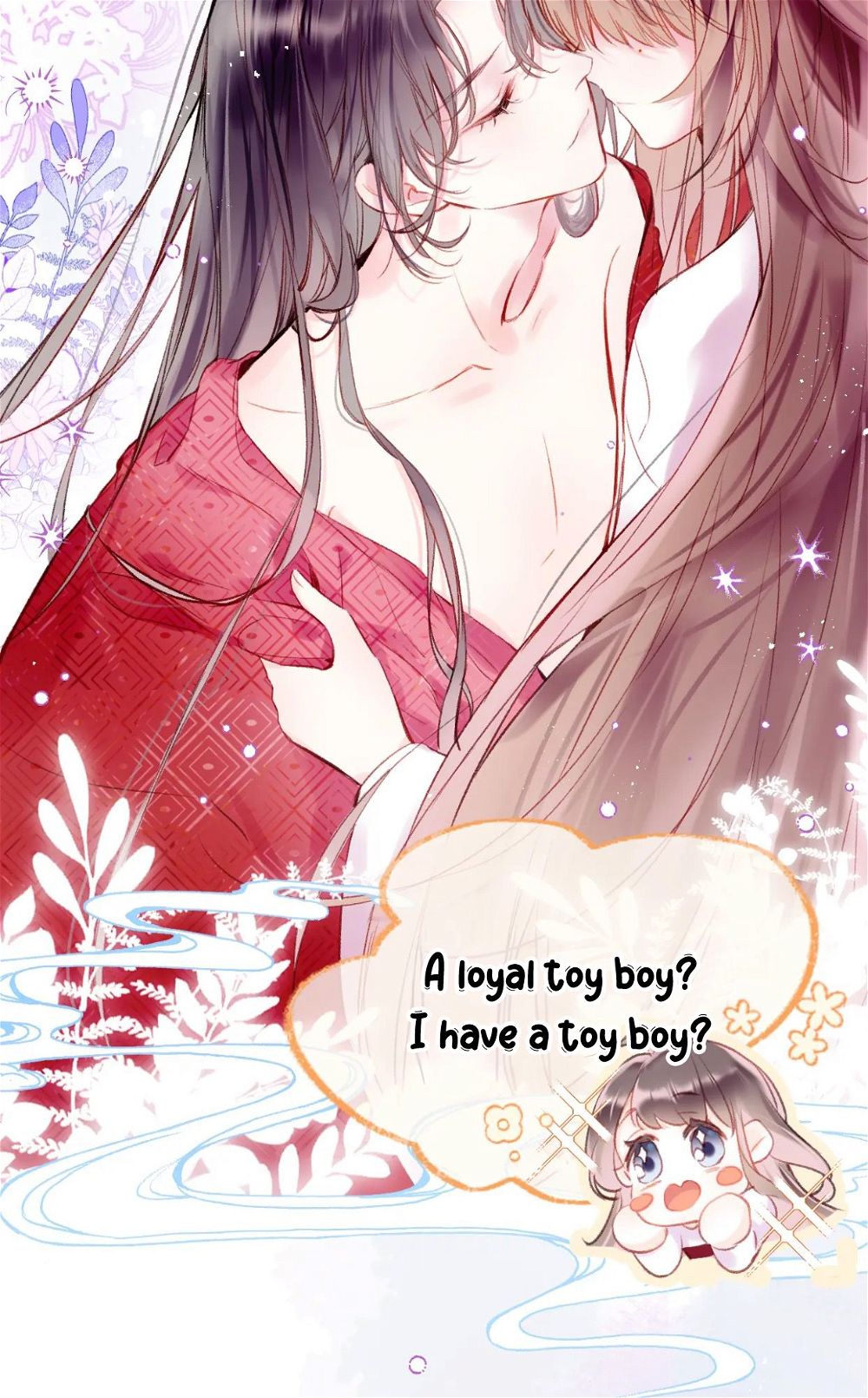 My Husband Was Once A Long Aotian Chapter 5 page 35