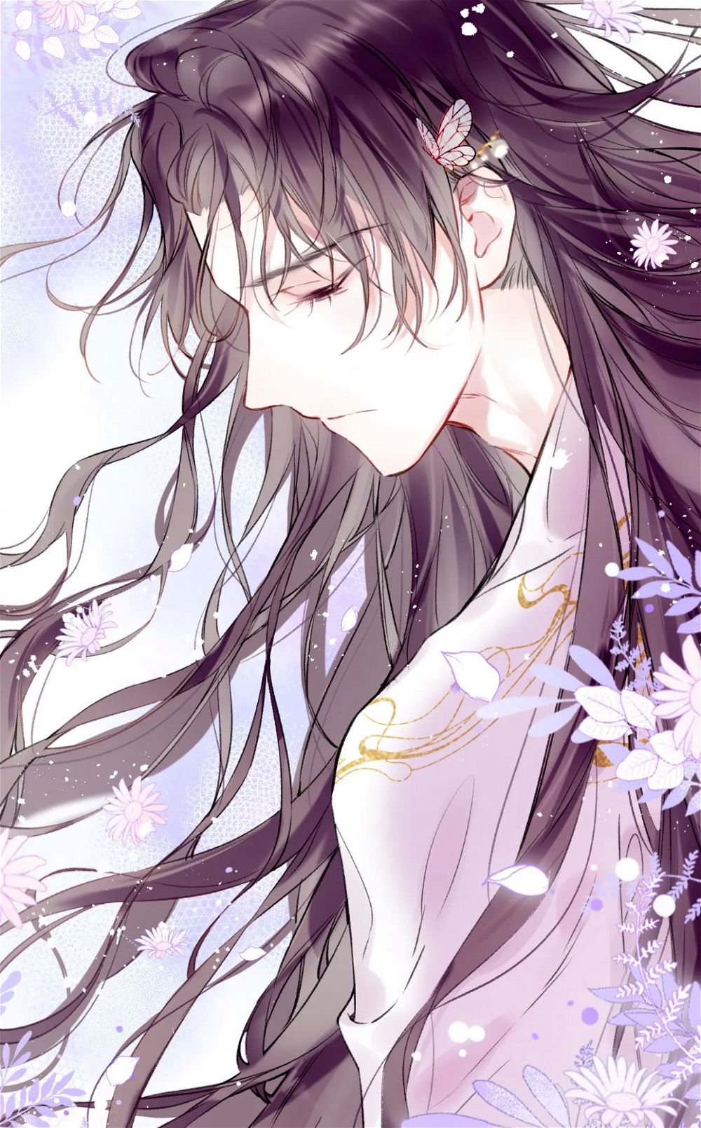 My Husband Was Once A Long Aotian Chapter 5 page 40