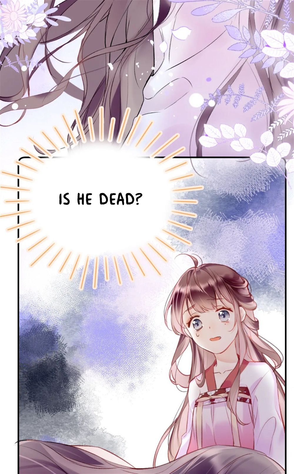 My Husband Was Once A Long Aotian Chapter 5 page 41