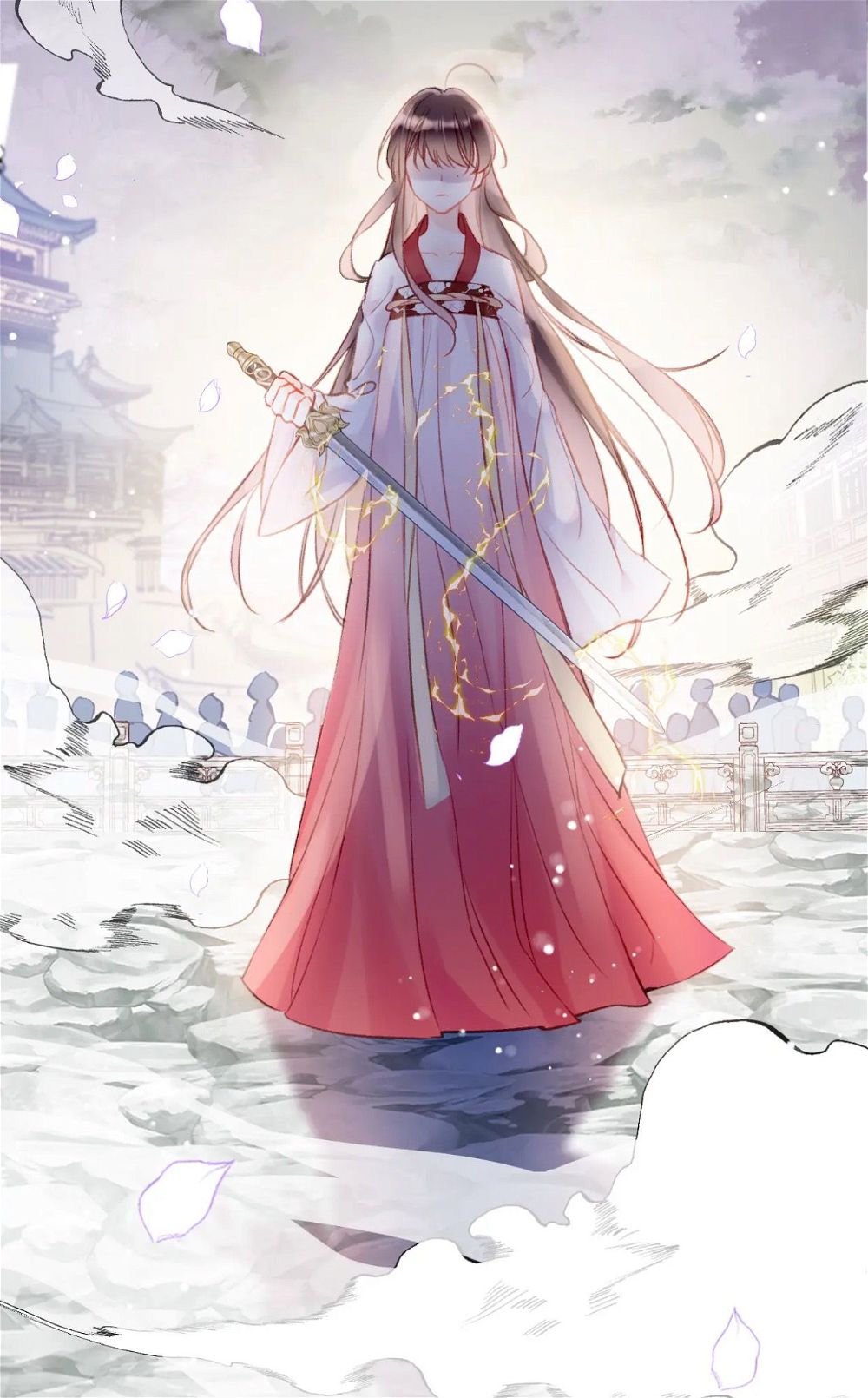 My Husband Was Once A Long Aotian Chapter 5 page 50