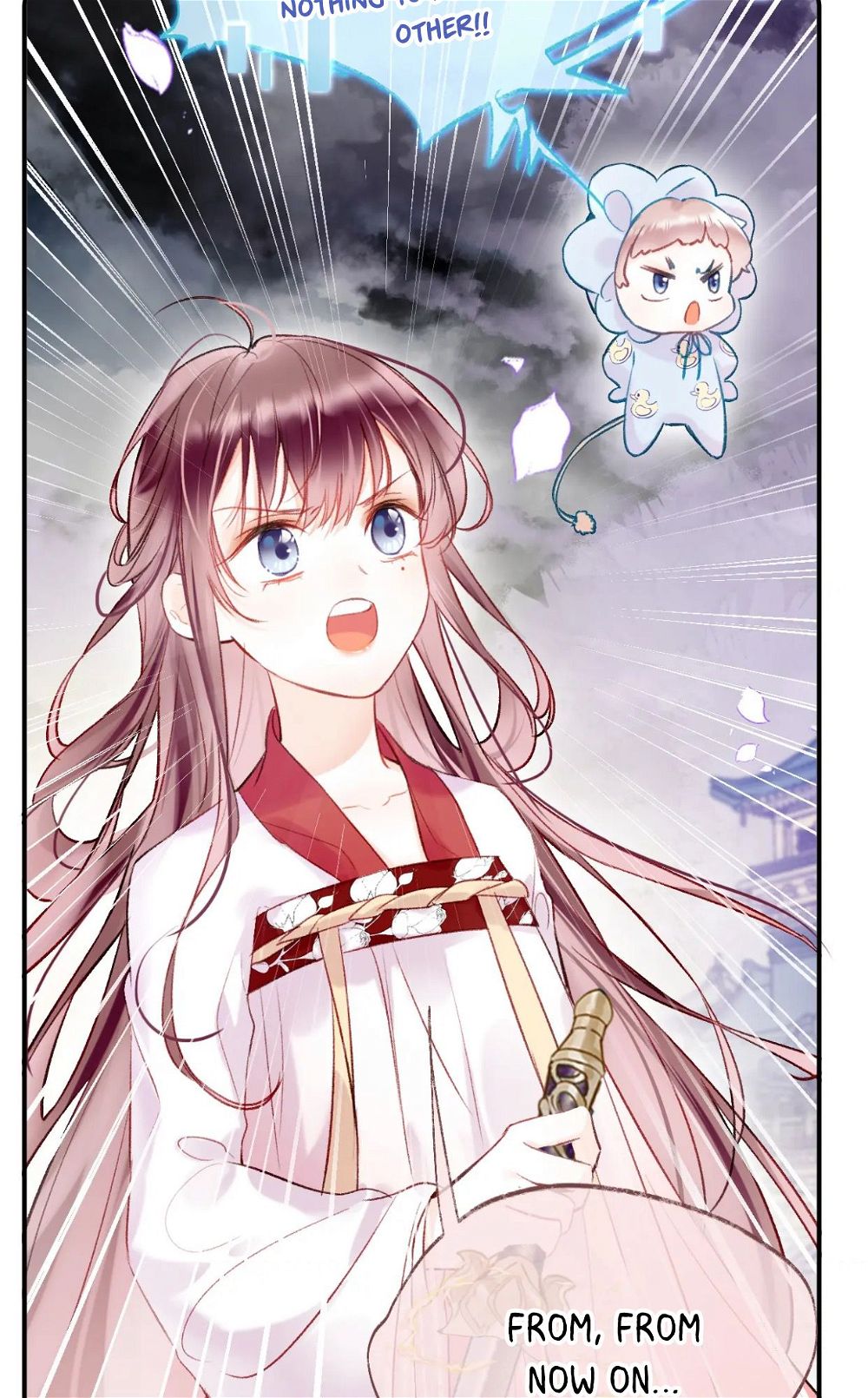 My Husband Was Once A Long Aotian Chapter 5 page 53