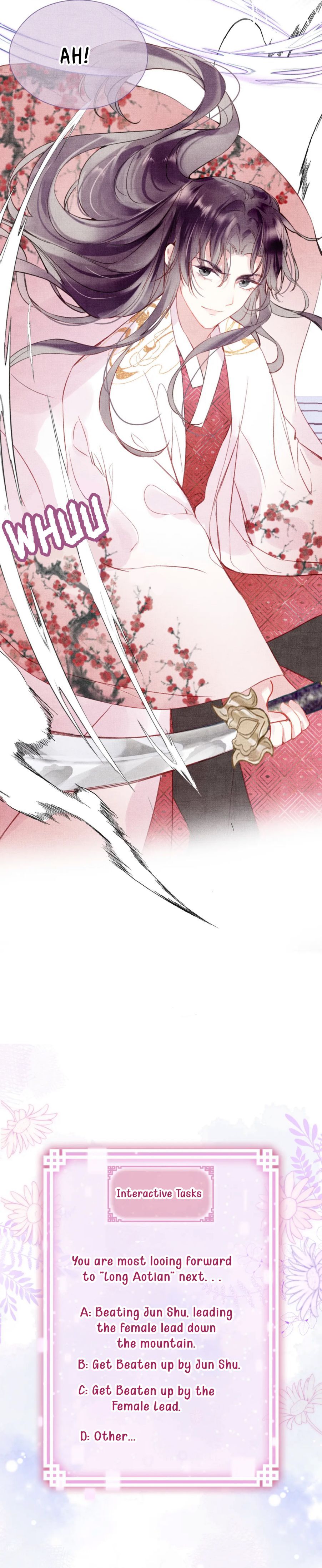 My Husband Was Once A Long Aotian Chapter 7 page 32