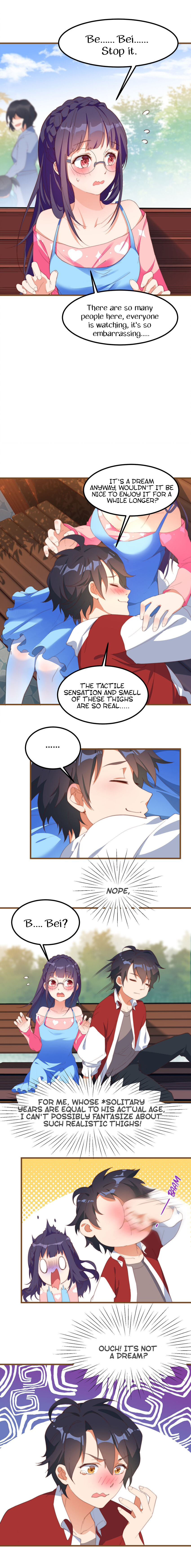 My Multiple Personality Girlfriend Chapter 1 page 6