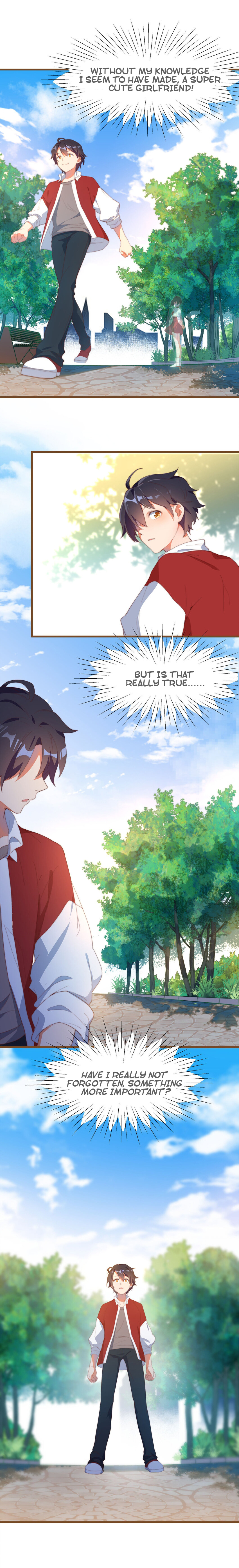 My Multiple Personality Girlfriend Chapter 1 page 11
